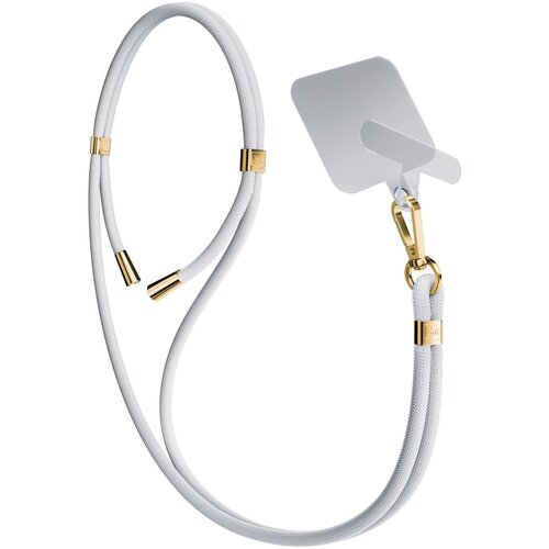 Smycz do telefonu 3MK EasyClip Biały