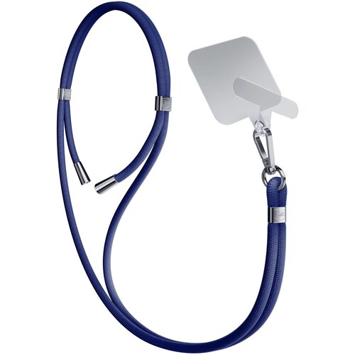 Smycz do telefonu 3MK EasyClip Ciemnoniebieski