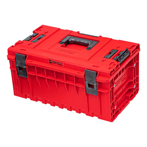 Skrzynia na narzędzia QBRICK ONE 350 2.0 Vario Red Ultra HD Custom