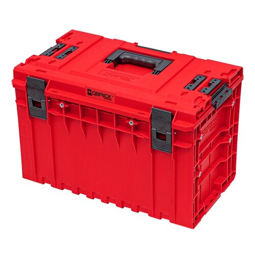 Organizer QBRICK System ONE 450 2.0 Vario Red Ultra HD Custom