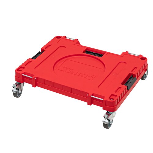 Platforma transportowa QBRICK System One Transport Platform 2.0 Workshop Red Ultra HD