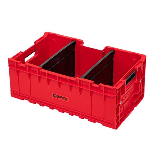 Organizer QBRICK System ONE Box 2.0 Plus Red Ultra HD Custom