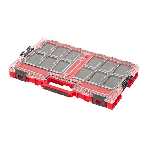 Organizer QBRICK System ONE L 2.0 MFI Red Ultra HD