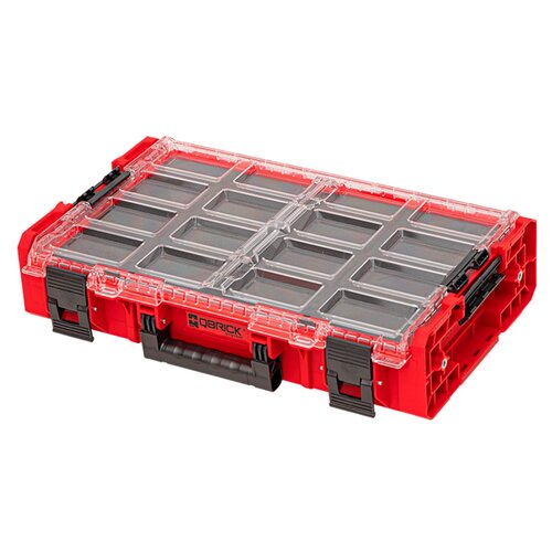 Organizer QBRICK System ONE XL 2.0 MFI Red Ultra HD Custom