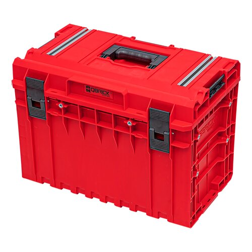 Skrzynia na narzędzia QBRICK ONE 450 2.0 Technik Red Ultra HD Custom
