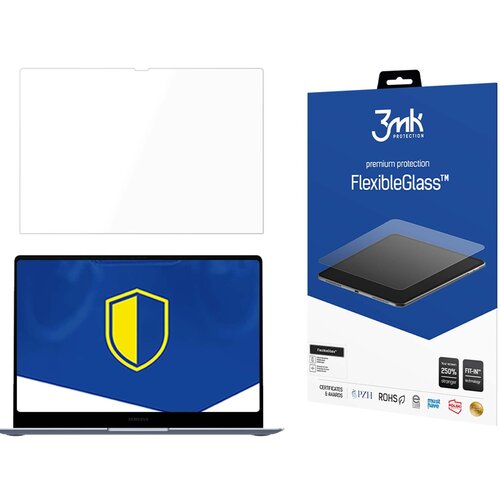 Szkło hybrydowe 3MK FlexibleGlass do Samsung Galaxy Book4 Edge 14
