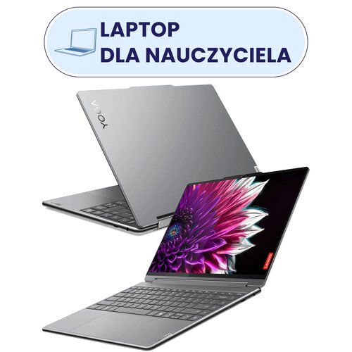 Laptop LENOVO Yoga 9 2-in-1 14IMH9 14" OLED Ultra 7-155H 32GB RAM 512GB SSD Windows 11 Home, Funkcje AI