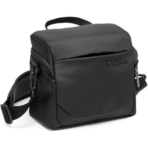 Torba MANFROTTO Advanced III Naramienna L Czarny
