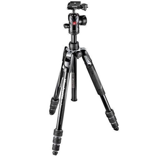 Statyw MANFROTTO Befree Advanced Twist Czarny