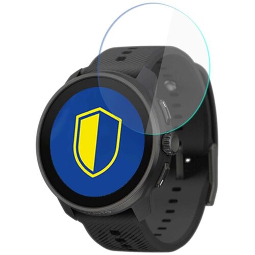 Szkło hybrydowe 3MK Watch Protection do Suunto Race S