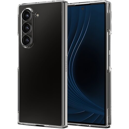 Etui SPIGEN AirSkin do Samsung Galaxy Z Fold 6 Przezroczysty