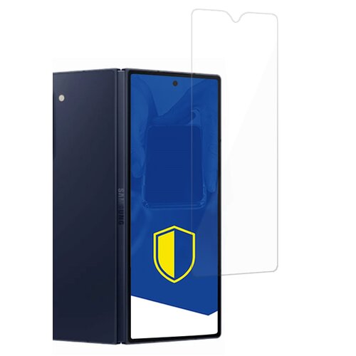 Szkło hybrydowe 3MK FlexibleGlass do Samsung Galaxy Z Fold 6 Front