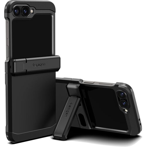 Etui SPIGEN Tough Armor Pro do Samsung Galaxy Z Flip 6 Czarny
