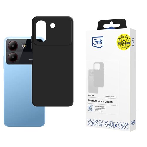 Etui 3MK Matt Case do Zte Blade A54