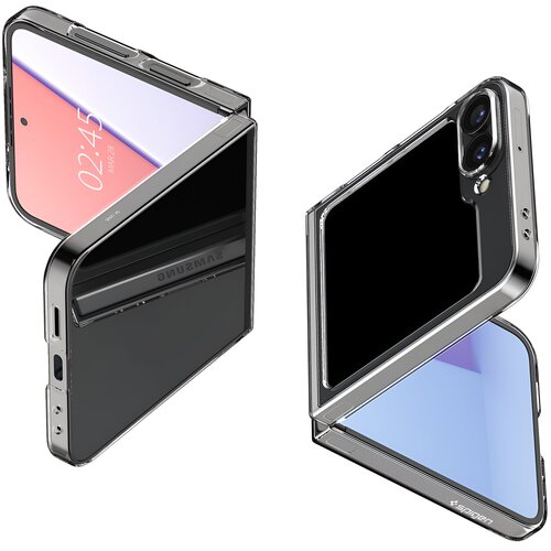 Etui SPIGEN AirSkin do Samsung Galaxy Z Flip 6 Przezroczysty