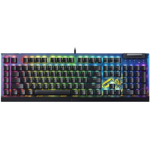 Klawiatura RAZER Blackwidow V4 X Fortnite Edition