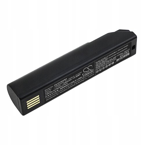 Akumulator CAMERON SINO CS-HY3820BX 3400 mAh do czytnika kodów Honeywell