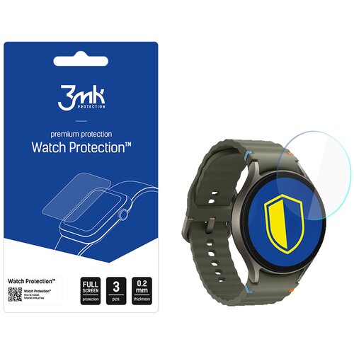 Szkło hybrydowe 3MK Watch Protection Flexible Glass do Samsung Galaxy Watch 7