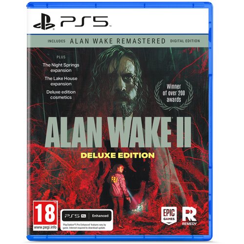Alan Wake 2 - Edycja Deluxe Gra PS5