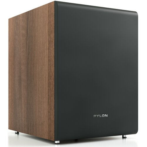 Subwoofer PYLON AUDIO Opal Sub Orzech