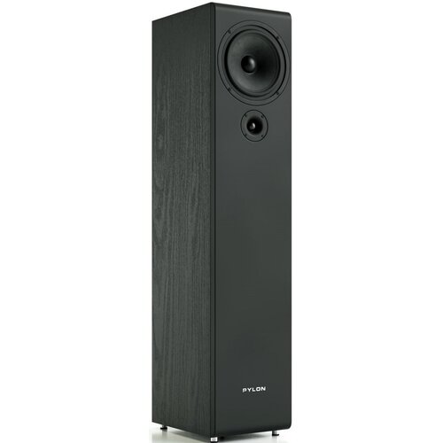 Kolumna głośnikowa PYLON AUDIO Opal 20 Czarny jesion (1 szt.)