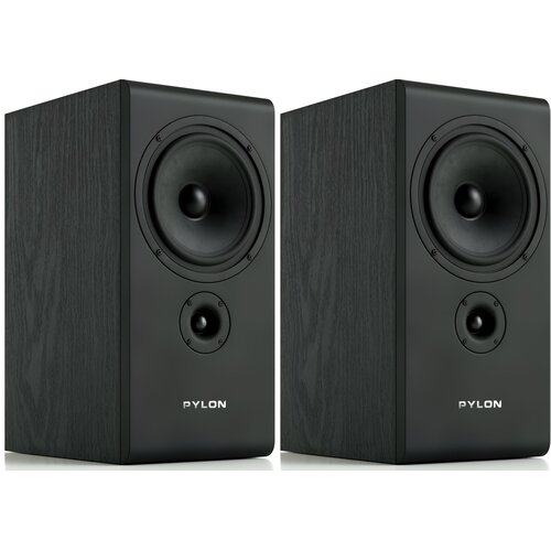 Kolumny głośnikowe PYLON AUDIO Opal Monitor Czarny jesion (2 szt.)
