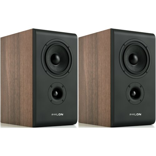 Kolumny głośnikowe PYLON AUDIO Opal Sat Orzech (2 szt.)