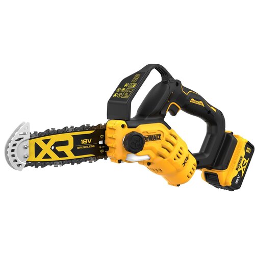 Piła akumulatorowa DEWALT DCMPS520P1-QW