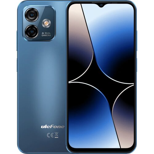 Smartfon ULEFONE Note 16 Pro 8/256GB 6.52" Niebieski