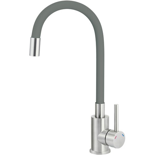 Bateria DEANTE Luno BOC T720 Tytan/stal