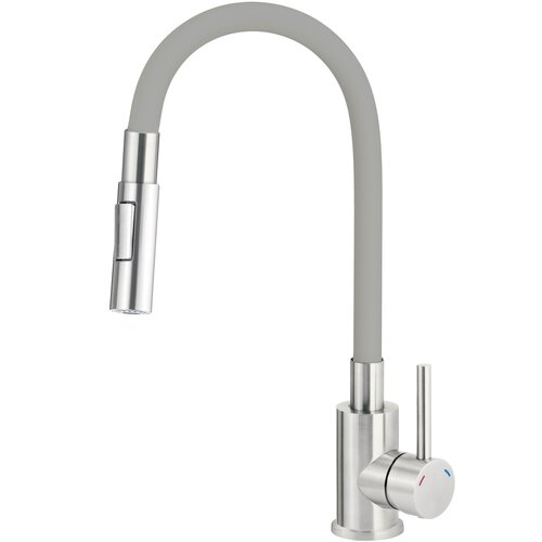 Bateria DEANTE Luno BOC S740 Szary/stal