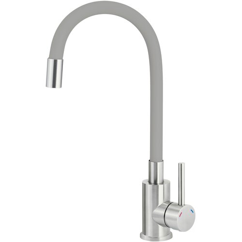 Bateria DEANTE Luno BOC S720 Szary/stal