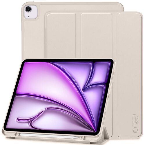 Etui na iPad Air TECH-PROTECT SC Pen Beżowy