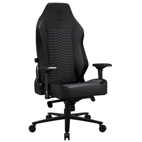 Fotel SUBSONIC Iconic SA5647-1 Apollon Czarny