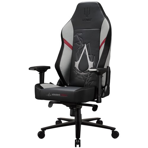 Fotel SUBSONIC Iconic SA5626-1 Assassin's Creed Czarno-Biały