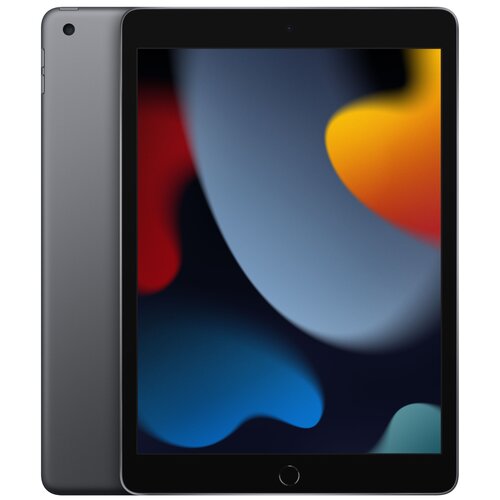 Tablet APPLE iPad 10.2" 9 gen. 64GB Wi-Fi Gwiezdna szarość