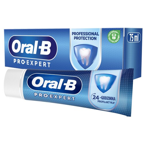 ORAL-B Pro-Expert Professional Protection 75 ml 2 szt. Pasta do zębów ...