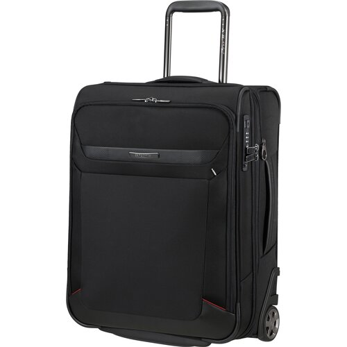 Walizka SAMSONITE Pro-DLX 6 Upright Exp 55 cm  Czarny