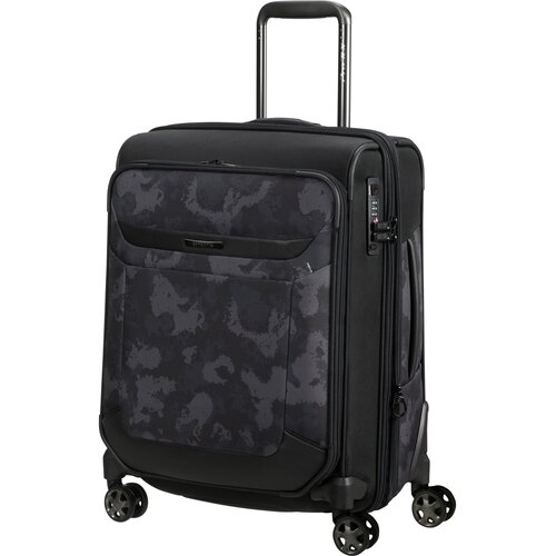 Walizka SAMSONITE Pro-DLX 6 Spinner Exp 55 cm Moro