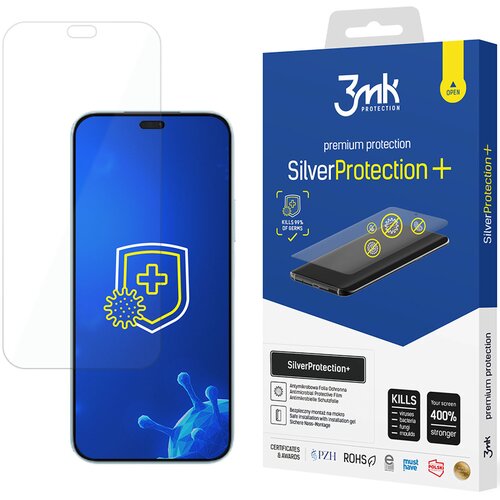 Folia ochronna 3MK SilverProtection+ do Honor 200 Lite
