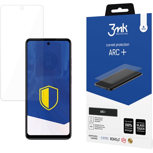 Folia ochronna 3MK ARC+ do Motorola Moto E14