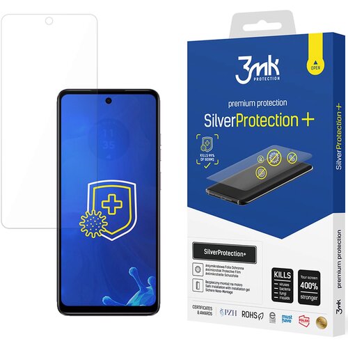 Folia ochronna 3MK SilverProtection+ do Motorola Moto E14