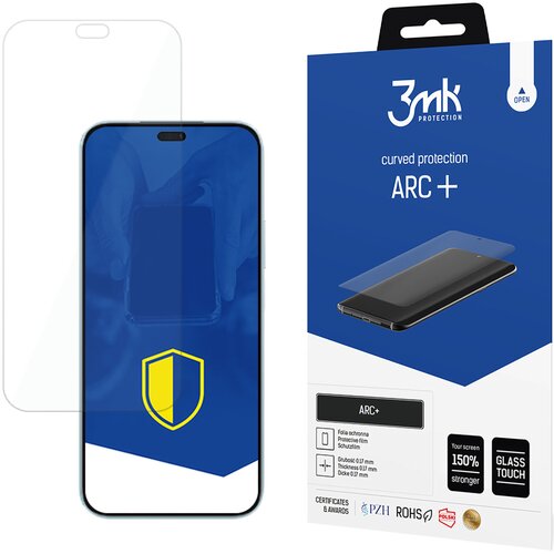 Folia ochronna 3MK ARC+ do Honor 200 Lite