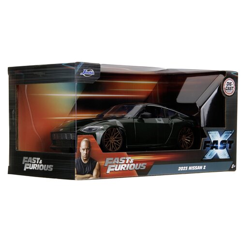Samochód JADA TOYS Szybcy i wściekli Nissan Z 2023 253203100