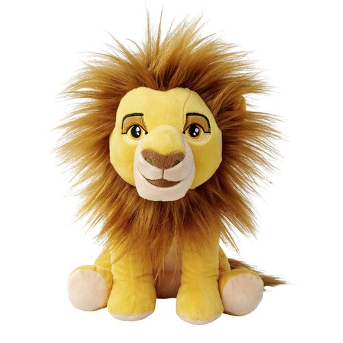 Maskotka SIMBA Disney Król Lew Mufasa 6315870073