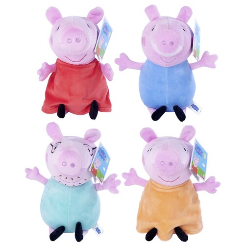 Maskotka SIMBA Świnka Peppa 109261011 (1 maskotka)
