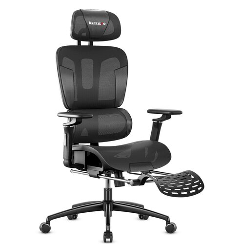 Fotel HUZARO Combat 7.9 Czarny