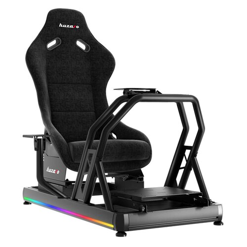 Kokpit HUZARO Speed 9.0 Czarny