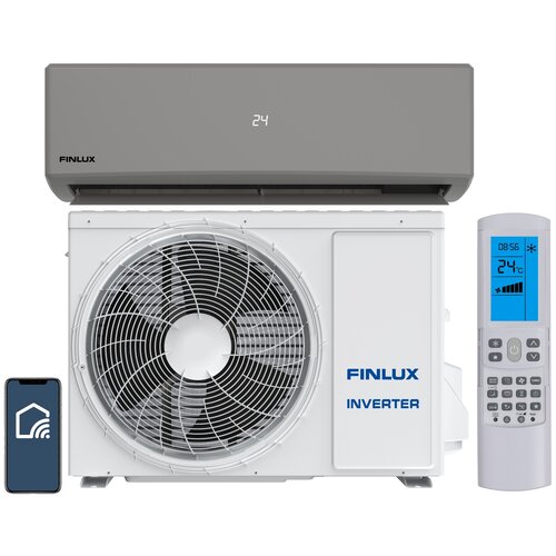 Klimatyzator Split, Pompa ciepła powietrze - powietrze FINLUX FN-AC1S09GR