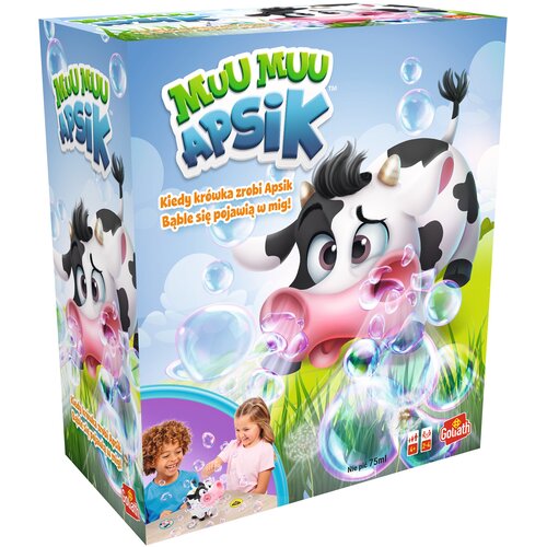 Gra towarzyska GOLIATH Muu Muu Apsik 932018.006